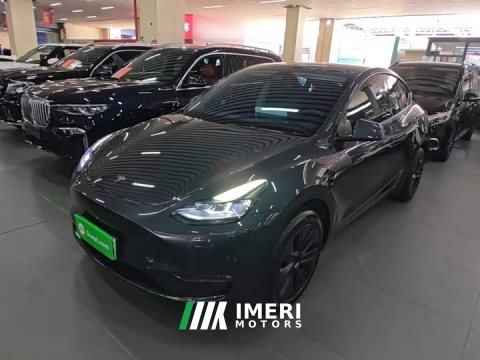 2024 Tesla Model Y Long Range All-Wheel Drive - ავტომობილი ჩინეთიდან