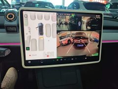 Tesla Model Y Long Range All-Wheel Drive - ფოტო 13