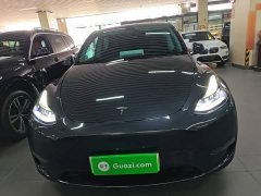 Tesla Model Y Long Range All-Wheel Drive - ფოტო 3
