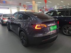 Tesla Model Y Long Range All-Wheel Drive - ფოტო 5