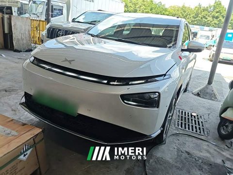 2023 XPeng G3 2022 G3i 460N - ავტომობილი ჩინეთიდან