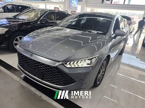 2021 BYD Qin Plus DM-i 55KM Flagship - ავტომობილი ჩინეთიდან