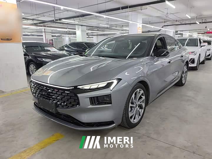 Ford Mondeo Facelift EcoBoost 245 Premium - ავტომობილი ჩინეთიდან