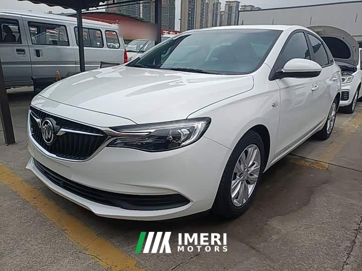 Buick Excelle Facelift Classic 1.5L Automatic Elite - ავტომობილი ჩინეთიდან