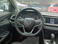 Buick Excelle Facelift Classic 1.5L Automatic Elite - ფოტო 11