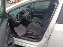 Buick Excelle Facelift Classic 1.5L Automatic Elite - ფოტო 16
