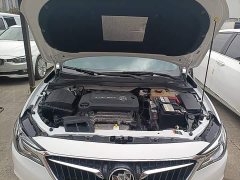 Buick Excelle Facelift Classic 1.5L Automatic Elite - ფოტო 20