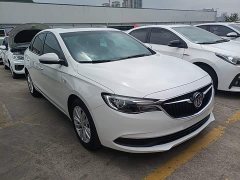 Buick Excelle Facelift Classic 1.5L Automatic Elite - ფოტო 4