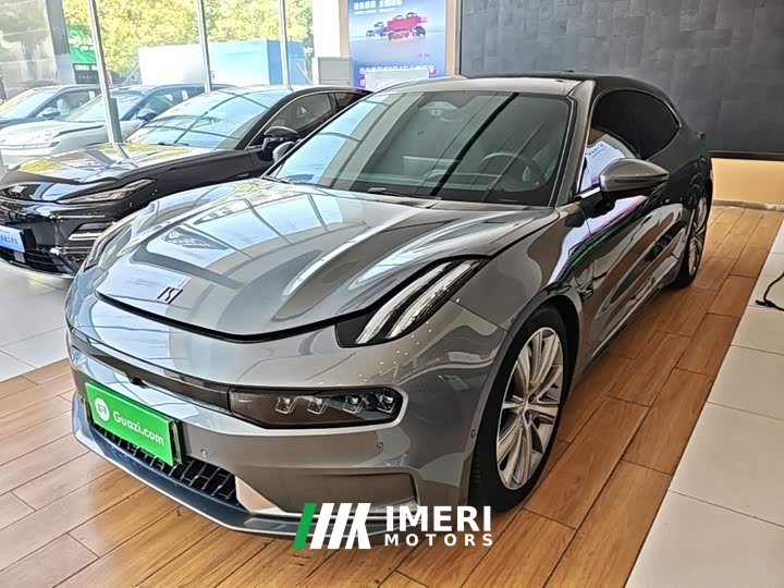 Zeekr Geely Zeekr 001 Ultra-Long Range Dual Motor YOU Edition - ავტომობილი ჩინეთიდან