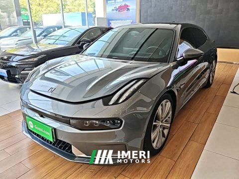 2021 Zeekr Geely Zeekr 001 Ultra-Long Range Dual Motor YOU Edition - ავტომობილი ჩინეთიდან