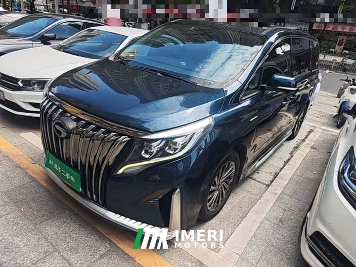GAC Aion M8 Master Series 390T Premium Edition