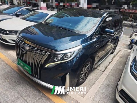 2021 GAC Aion M8 Master Series 390T Premium Edition - ავტომობილი ჩინეთიდან