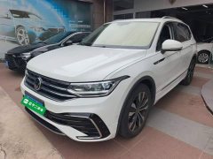 Volkswagen Tiguan L 330TSI Automatic FWD R-Line Comfort Edition - ფოტო 1
