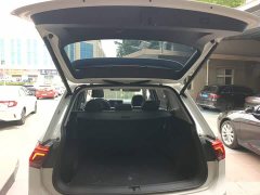 Volkswagen Tiguan L 330TSI Automatic FWD R-Line Comfort Edition - ფოტო 19