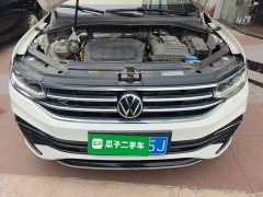 Volkswagen Tiguan L 330TSI Automatic FWD R-Line Comfort Edition - ფოტო 20