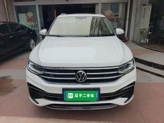 Volkswagen Tiguan L 330TSI Automatic FWD R-Line Comfort Edition - ფოტო 3