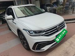 Volkswagen Tiguan L 330TSI Automatic FWD R-Line Comfort Edition - ფოტო 4