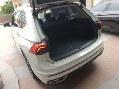 Volkswagen Tiguan L 330TSI Automatic FWD R-Line Comfort Edition - ფოტო 5