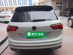 Volkswagen Tiguan L 330TSI Automatic FWD R-Line Comfort Edition - ფოტო 6
