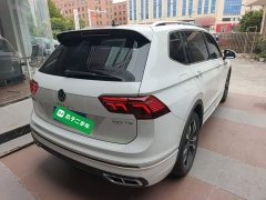Volkswagen Tiguan L 330TSI Automatic FWD R-Line Comfort Edition - ფოტო 7