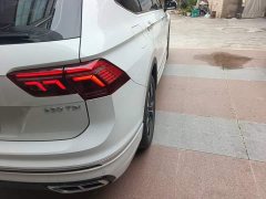 Volkswagen Tiguan L 330TSI Automatic FWD R-Line Comfort Edition - ფოტო 8