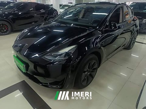 2024 Tesla Model Y Rear-Wheel Drive - ავტომობილი ჩინეთიდან