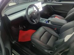 Tesla Model Y Rear-Wheel Drive - ფოტო 15