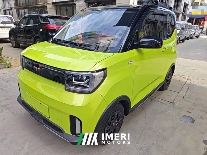 Wuling Hongguang MINIEV 2022 GAMEBOY 200km Fun Edition LFP Battery - ავტომობილი ჩინეთიდან