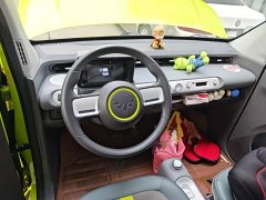 Wuling Hongguang MINIEV 2022 GAMEBOY 200km Fun Edition LFP Battery - ფოტო 10