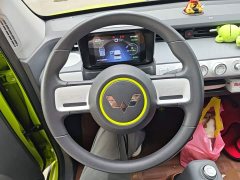Wuling Hongguang MINIEV 2022 GAMEBOY 200km Fun Edition LFP Battery - ფოტო 11