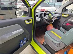 Wuling Hongguang MINIEV 2022 GAMEBOY 200km Fun Edition LFP Battery - ფოტო 16