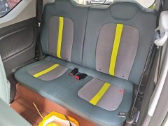 Wuling Hongguang MINIEV 2022 GAMEBOY 200km Fun Edition LFP Battery - ფოტო 17