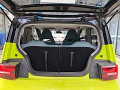 Wuling Hongguang MINIEV 2022 GAMEBOY 200km Fun Edition LFP Battery - ფოტო 19
