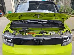 Wuling Hongguang MINIEV 2022 GAMEBOY 200km Fun Edition LFP Battery - ფოტო 20