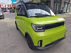 Wuling Hongguang MINIEV 2022 GAMEBOY 200km Fun Edition LFP Battery - ფოტო 4