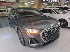 Audi Q3 45th Anniversary Edition 40TFSI Sporty Fashion - ფოტო 4