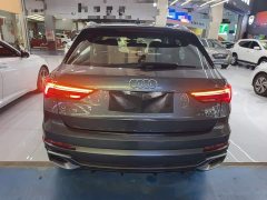 Audi Q3 45th Anniversary Edition 40TFSI Sporty Fashion - ფოტო 6