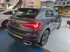 Audi Q3 45th Anniversary Edition 40TFSI Sporty Fashion - ფოტო 7