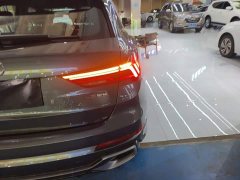 Audi Q3 45th Anniversary Edition 40TFSI Sporty Fashion - ფოტო 8