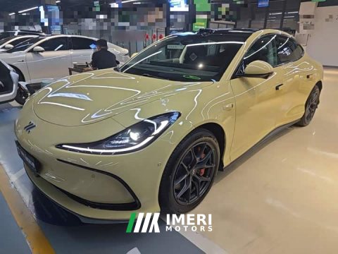 2025 IM Motors Zhiji L6 2024 Max Ultra Performance Edition - ავტომობილი ჩინეთიდან