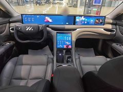 IM Motors Zhiji L6 2024 Max Ultra Performance Edition - ფოტო 10