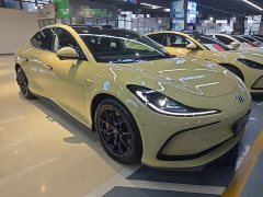 IM Motors Zhiji L6 2024 Max Ultra Performance Edition - ფოტო 4