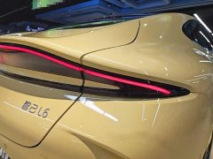 IM Motors Zhiji L6 2024 Max Ultra Performance Edition - ფოტო 8