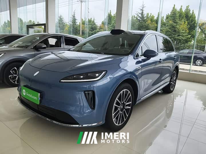 SAIC Shangjie H5 Pure Electric Max Long Range - ავტომობილი ჩინეთიდან