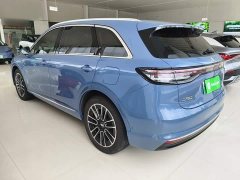 SAIC Shangjie H5 Pure Electric Max Long Range - ფოტო 5