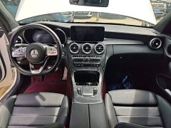 Mercedes-Benz C-Class (Imported) C 260 Coupe - ფოტო 10