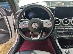 Mercedes-Benz C-Class (Imported) C 260 Coupe - ფოტო 11