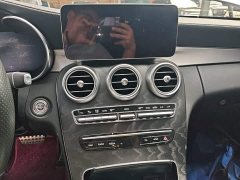 Mercedes-Benz C-Class (Imported) C 260 Coupe - ფოტო 13