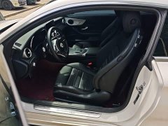 Mercedes-Benz C-Class (Imported) C 260 Coupe - ფოტო 15