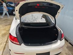 Mercedes-Benz C-Class (Imported) C 260 Coupe - ფოტო 19